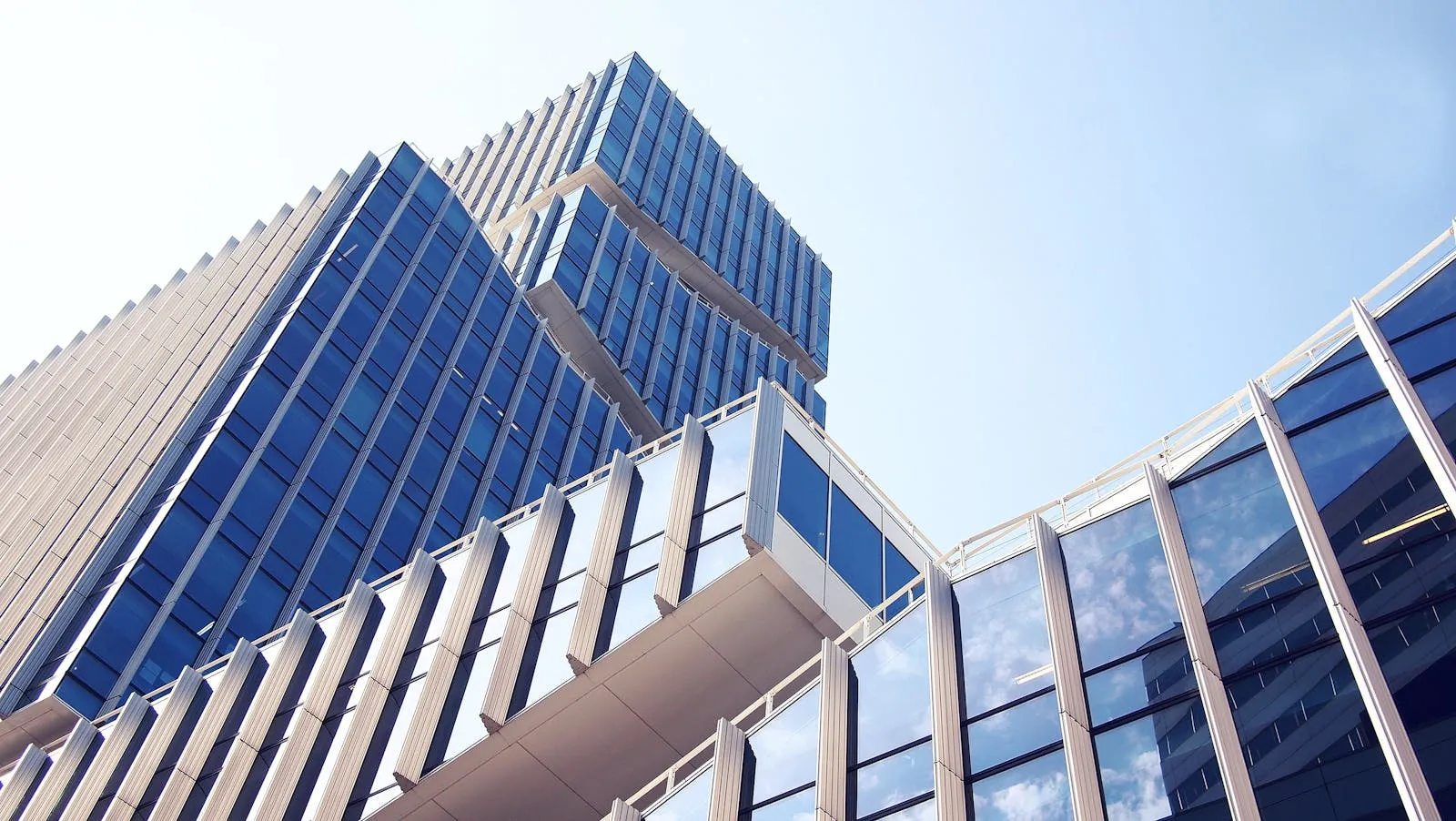 Commercial property in London, the kind Gas Zone services for landlords and managing agents